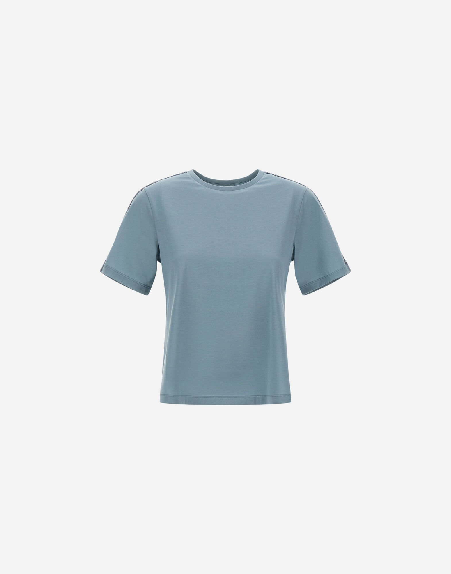 【機能美が光る】Herno ジップポケット付きTシャツ 機能美が光る】Herno ジップポケット付きTシャツ HERNO