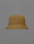 Herno LAMINAR BUCKET HAT IN 3L GORE-TEX Light Brown BER0020UL111278003
