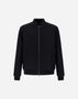 Herno EASY WOOL BOMBER JACKET Black GI000560U33432R9300