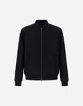 EASY WOOL BOMBER JACKET Herno product thumbnail image view 1
