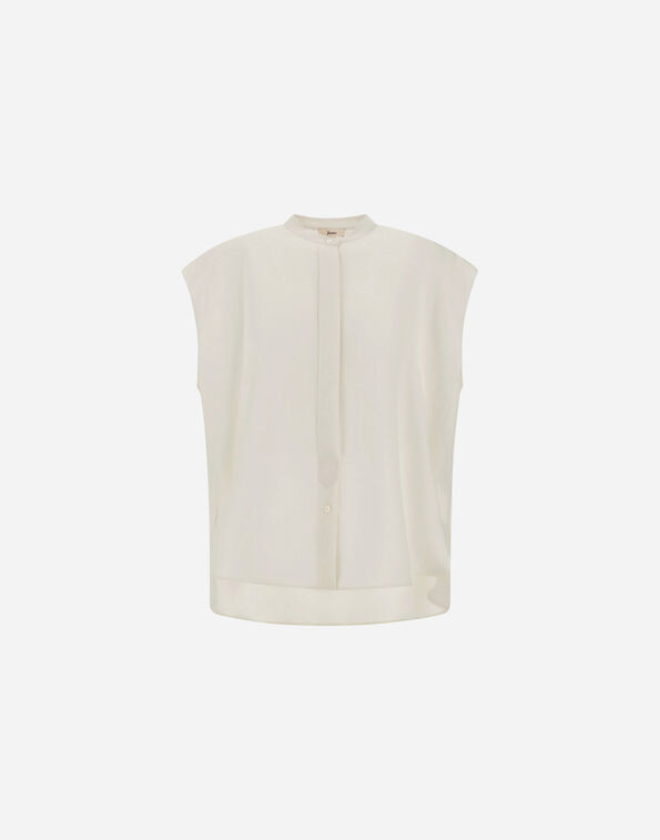 Herno TOP IN LUCENT CADY Natural BL000045D12875S1100