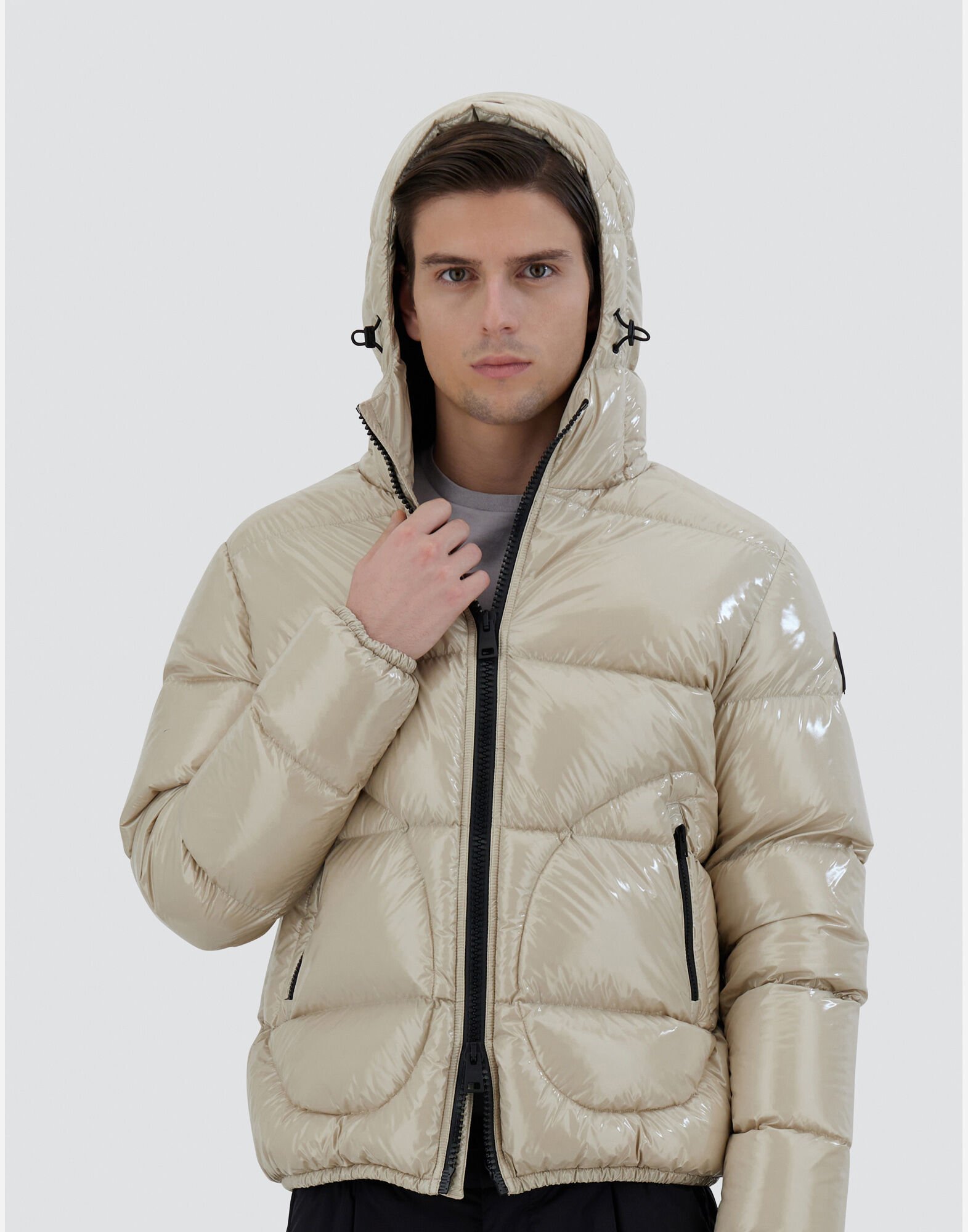 人気商品の再入荷情報をお届け！ グロス メンズ ボンバージャケット (ヘルノ) Herno® | シャンティイ ジャケット・アウター
