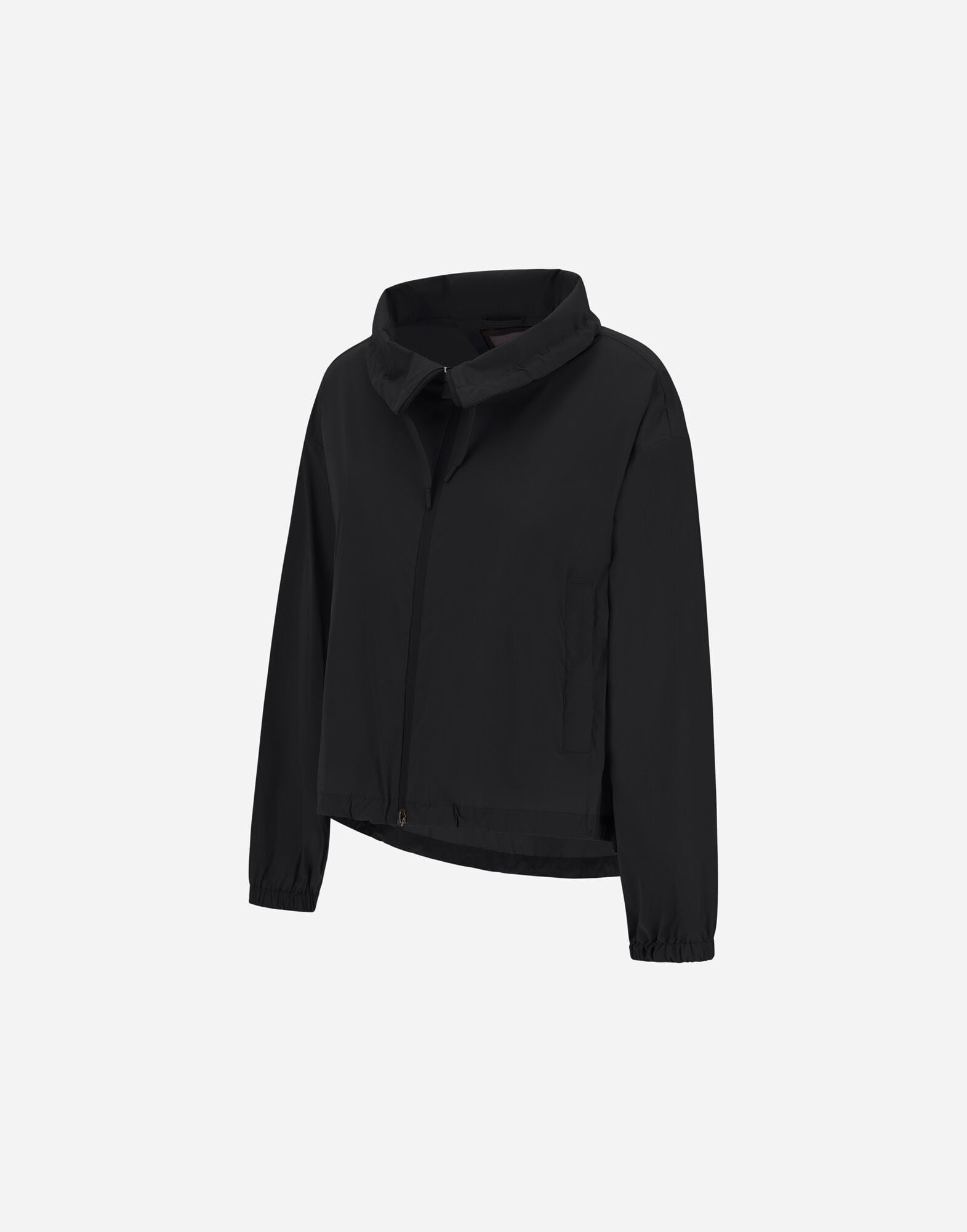 レディース UV50+ ナイロン ジャケット ブラック | Herno® (ヘルノ)