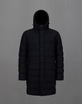 Herno LAMINAR COAT IN GORE-TEX INFINIUM WINDSTOPPER Black PI141UL111069300