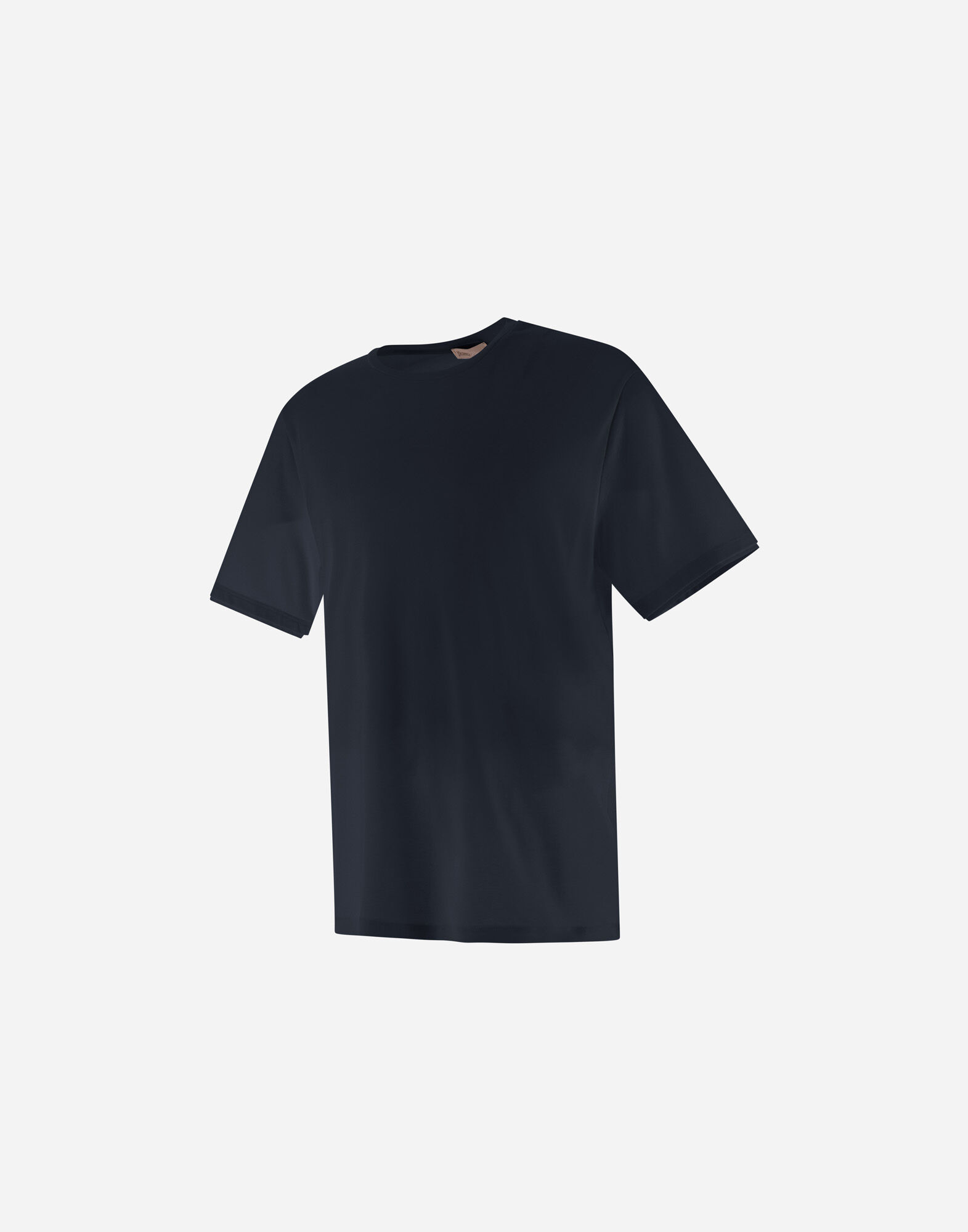 メンズ リゾート ベーシック コットン&ライトストレッチナイロン T