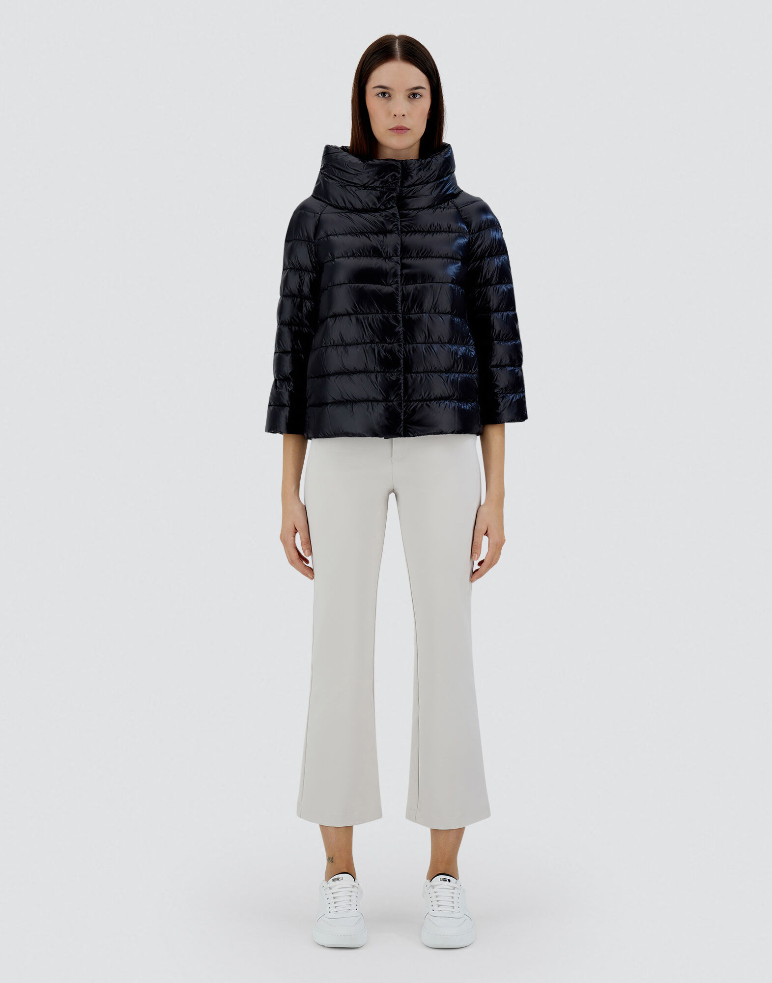 HERNO ICONICO イコニコ　サイズ42 ショートスリーブ HERNO ICONICO イコニコ サイズ42 ショートスリーブ Women's