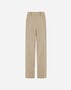 Herno RESORT MELANGE FLANNEL TROUSERS Chantilly PT00045DR126521982