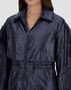 Herno NYLON ULTRALIGHT SHORT PARKA Navy Blue GI000329D12017Z9200
