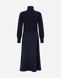 DRESS IN LIGHT WOOL G.14 Herno product thumbnail image view 7