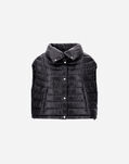Herno RESORT NYLON ULTRALIGHT VEST Black PI00144DR12017Z9300