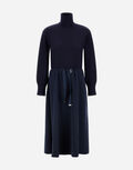 DRESS IN LIGHT WOOL G.14 Herno product thumbnail image view 1