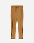 Herno LIGHT NYLON STRETCH TROUSERS Camel PT000031D12431SZ2157