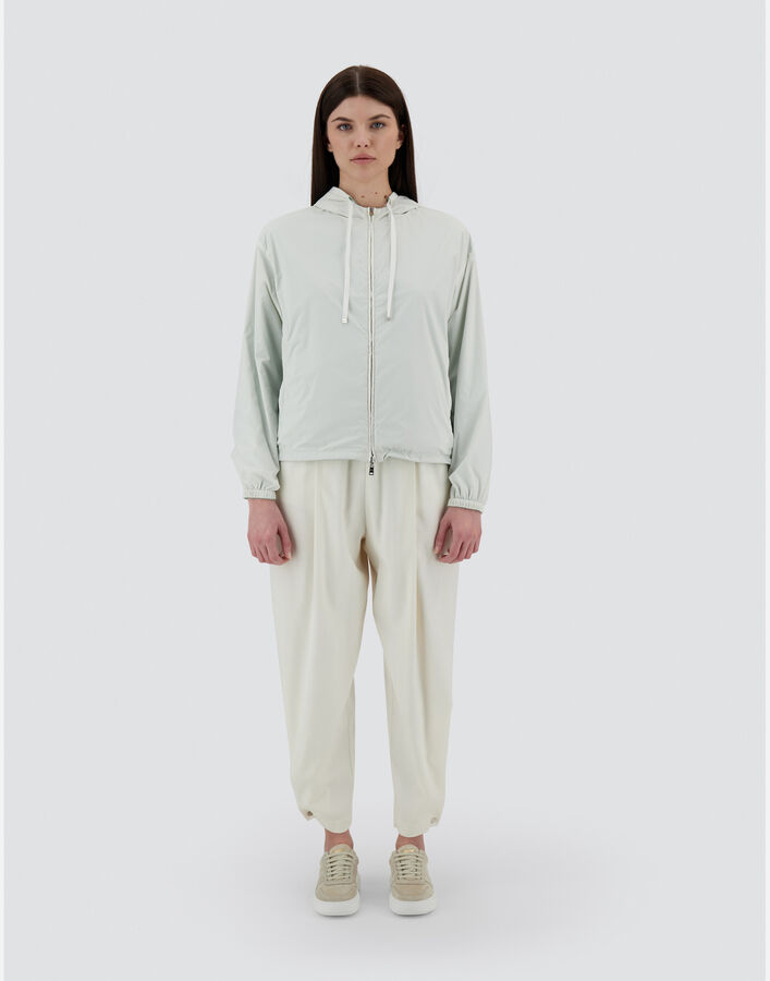 Herno Women's Jogger Pants Green main image 1