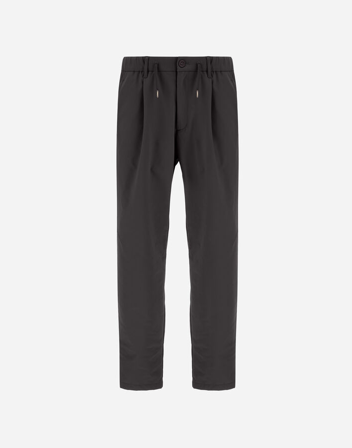 Herno WARM TECH TROUSERS Grey PT000145U125399478