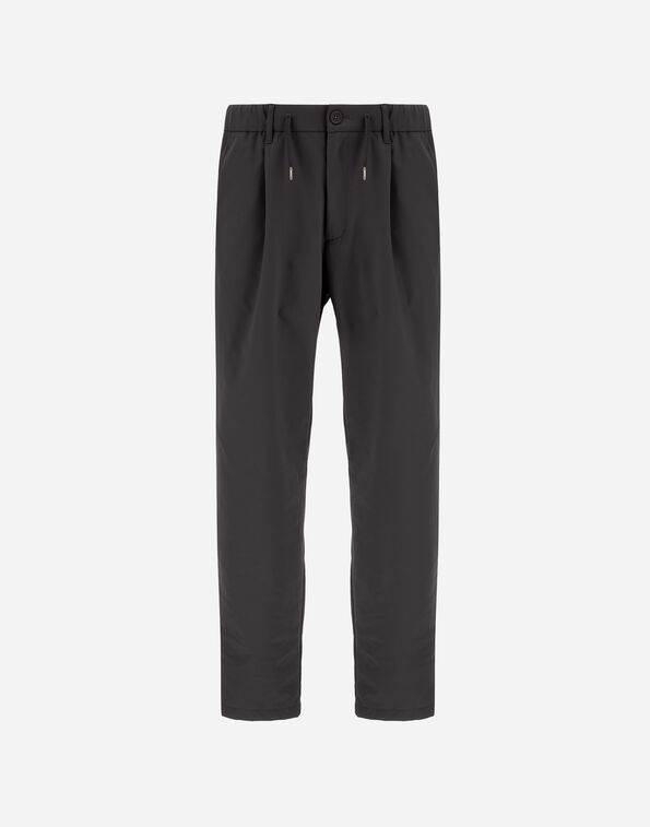 TROUSERS IN WARM TECH Herno Herno TROUSERS IN WARM TECH Grey PT000145U125399478