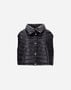 Herno RESORT NYLON ULTRALIGHT VEST Black PI00144DR12017Z9300