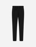LIGHT COMFORT STRETCH WOVEN TROUSERS Herno product thumbnail image view 1