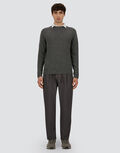TROUSERS IN WARM TECH Herno product thumbnail image view 4