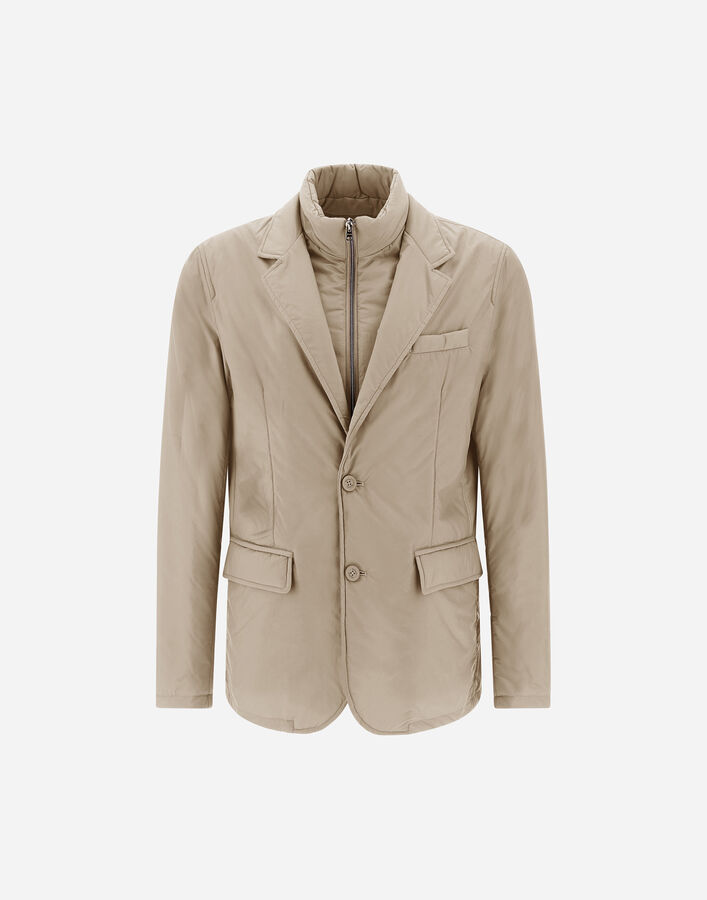 Herno BLAZER IN&nbsp;ECOAGE Chantilly GA000168U12456Z1985