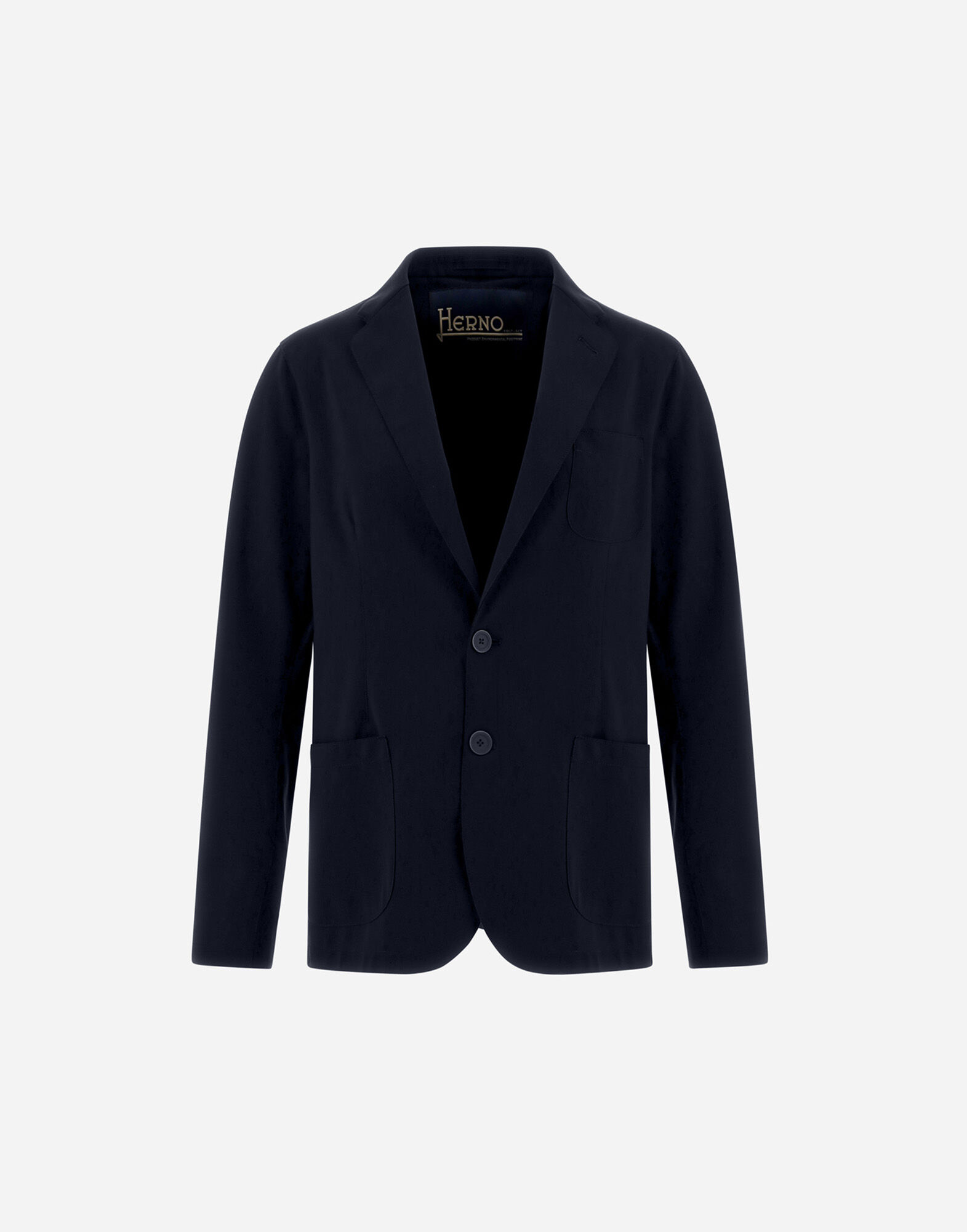メンズ ブレザー・パデッドブレザー・エレガントジャケット | Herno®