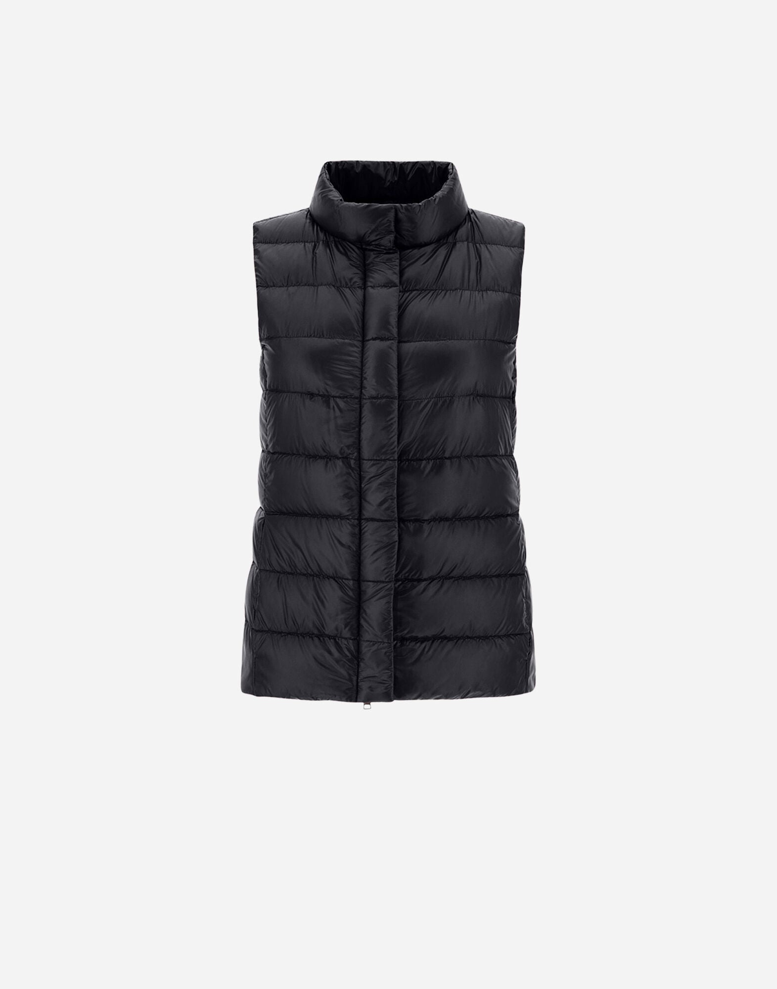 HERNO ダウン ショート レディース HERNO(ヘルノ)のラミナー ショート丈ダウン通販 | mirabella（ミラベラ