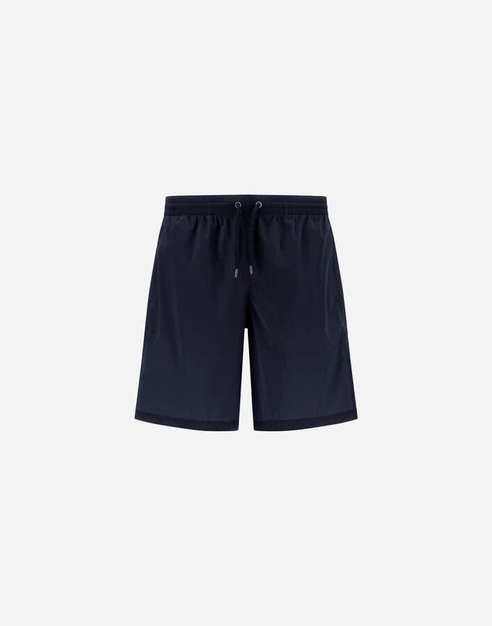 Herno NYLON MAESTRO SWIM SHORTS Blue CST00002U12691Z9201