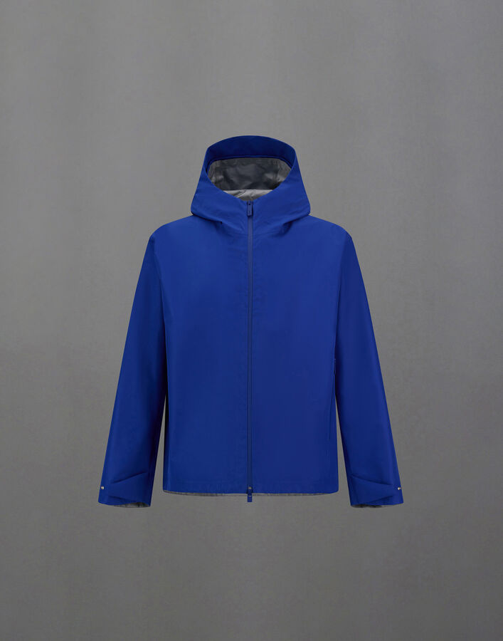 Herno LAMINAR PARKA IN 3L GORE-TEX&reg; Blue GI00199UL111279252