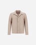 Herno RESORT SHACKET IN FELTED WOOL Chantilly GI00090UR333721983