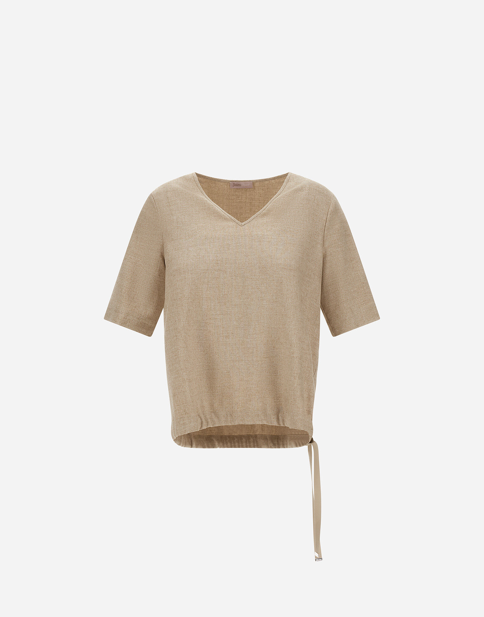 HERNOラッフル Tシャツ 楽天市場】HERNO ヘルノ Tシャツ SUPERFINE COTTON JERSEY