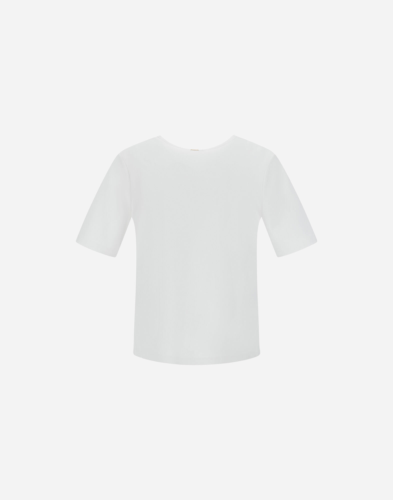 レディース エバーコットンインターロック＆モノグラム Tシャツ