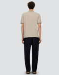 T-SHIRT IN SOFT WOOL JERSEY Herno product thumbnail image view 5