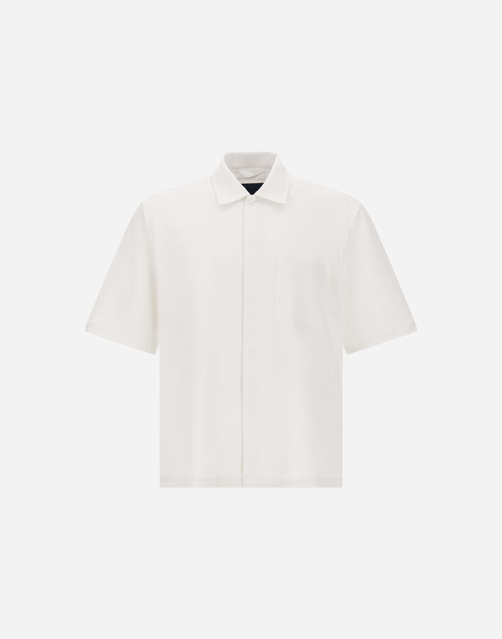 Herno SEER-CREASE SHIRT White CM000012U126841000