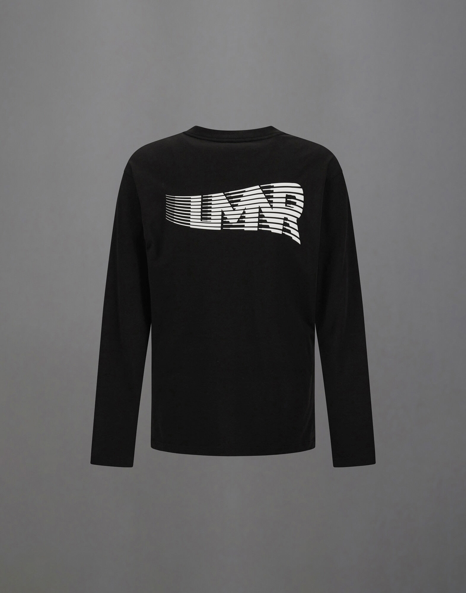 T-SHIRT M/L CON STAMPA ブラック | Herno® (ヘルノ)