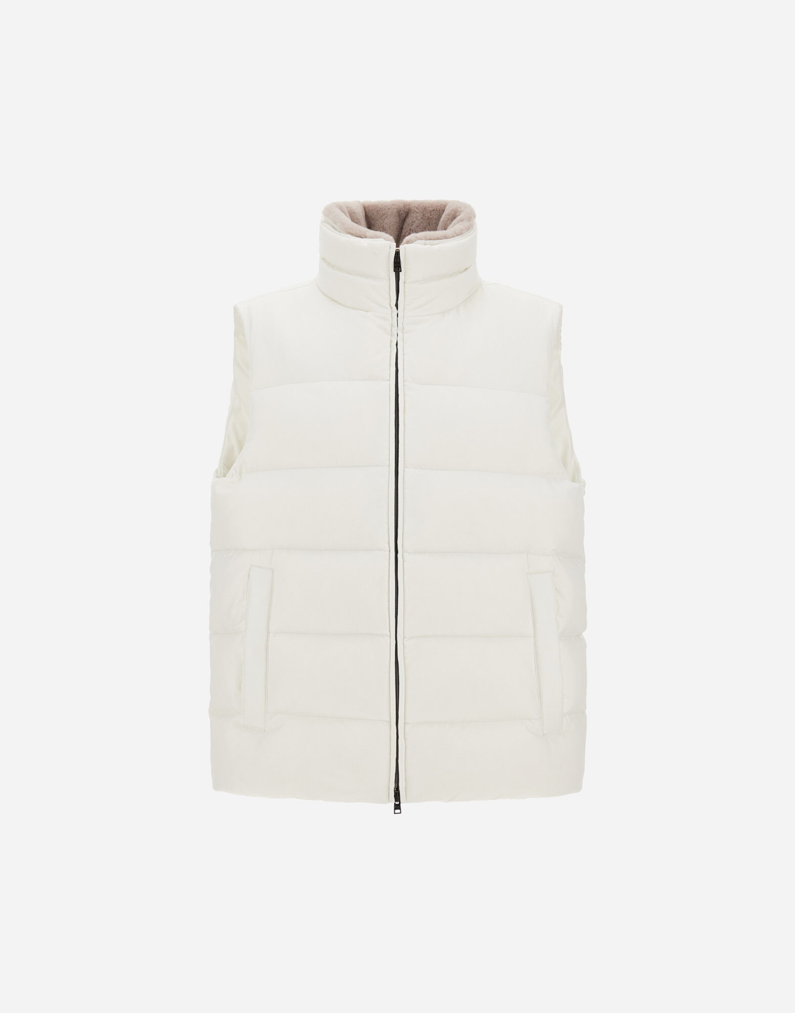 メンズ パデッドジレ＆ノースリーブジャケット | Herno®