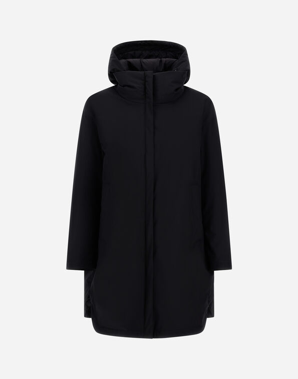 Herno 2-LAYER WINDSTOPPER JACKET Black PI002244D128409300