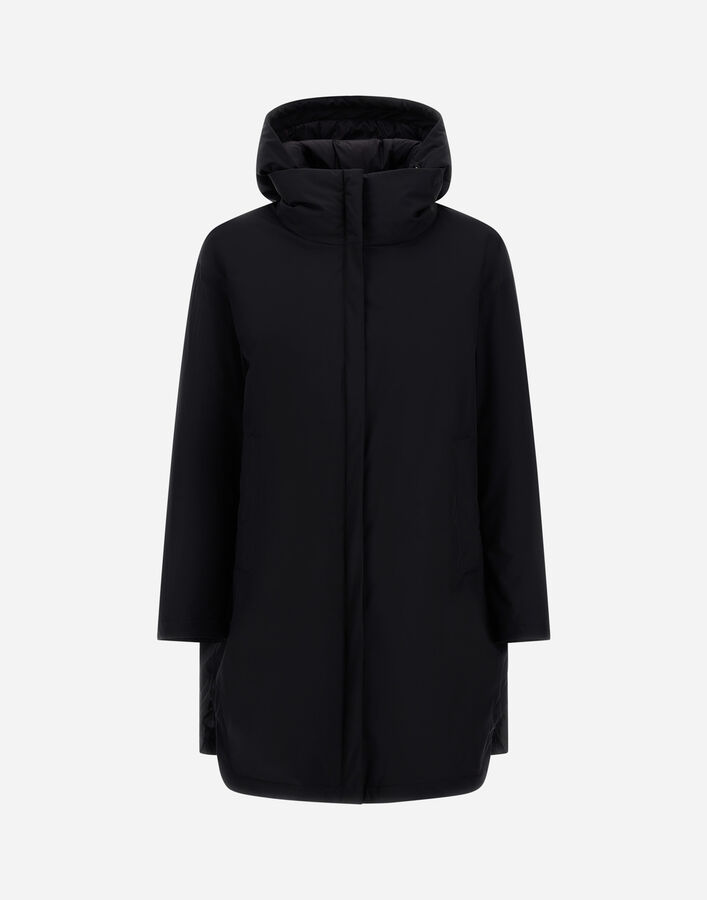 Herno 2-LAYER WINDSTOPPER JACKET Black PI002244D128409300