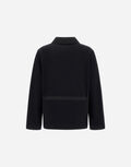 SHIRT IN 100% COTTON INTERLOCK AND ARENDELLE Herno product thumbnail image view 7