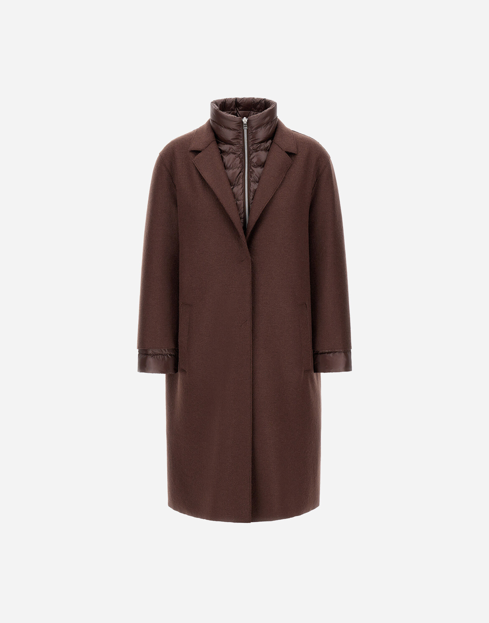 ♡HERNO お洒落なジャケット コート HERNO ダウンジャケット ダウン IL CAPPOTTO DOWN CHESTER COAT