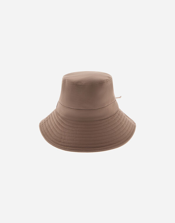 Herno UV50+ NYLON HAT Dove Grey BER00062D12882S2600