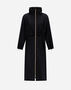 Herno SHINY TECH CRINKLE PARKA Black GC000480D127019300
