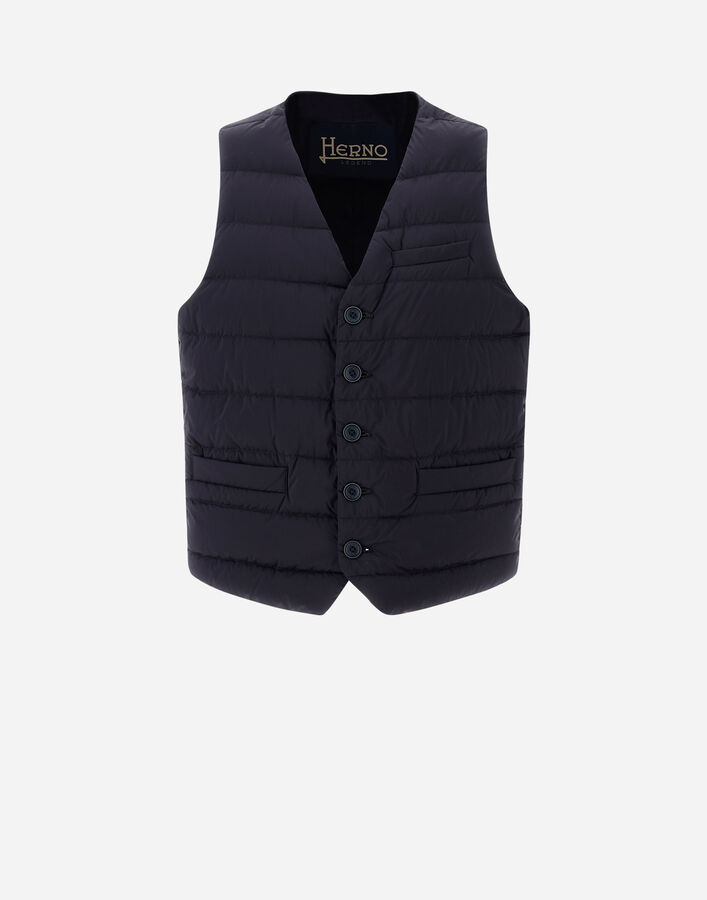 Herno IL PANCIOTTO Blue Navy PI002ULE192889200