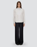 TROUSERS IN MATT CREPE SATIN Herno product thumbnail image view 4