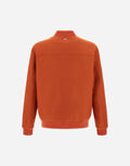 BOMBER JACKET IN EASY WOOL Herno product thumbnail image view 7
