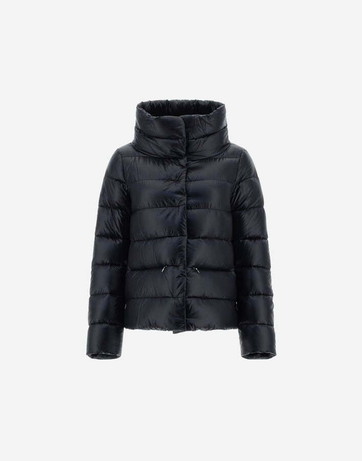 Herno CAPPA IN NYLON ULTRALIGHT Black PI001781D12017Z9300