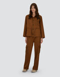SHIRT IN 100% COTTON INTERLOCK AND ARENDELLE Herno product thumbnail image view 2