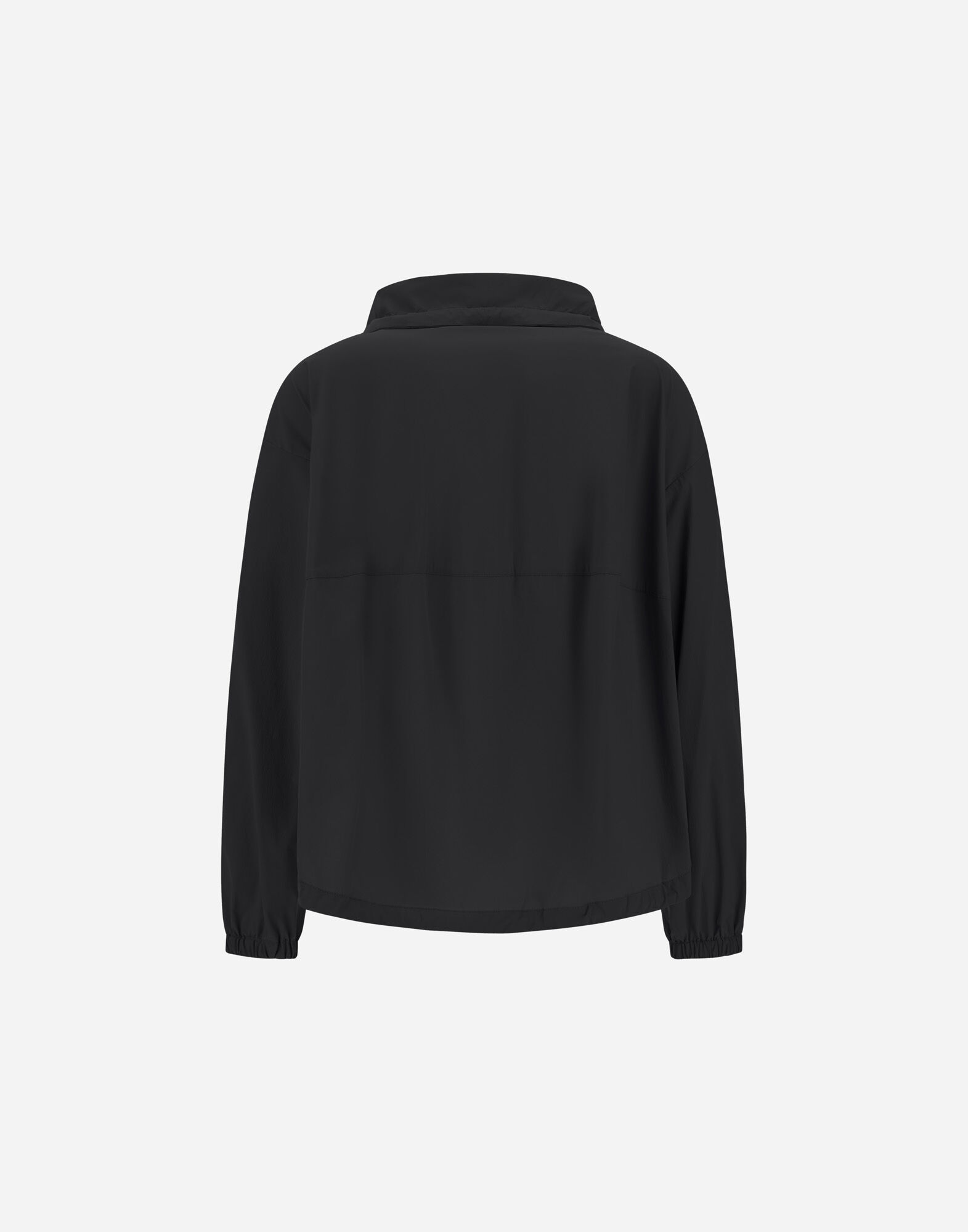 レディース UV50+ ナイロン ジャケット ブラック | Herno® (ヘルノ)