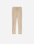 Herno LIGHT NYLON STRETCH TROUSERS Chantilly PT000031D12431SZ1982