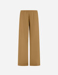 TROUSERS IN 100% WOOL FLANNEL Herno product thumbnail image view 1