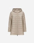 Herno RESORT A-SHAPE JACKET IN NYLON ULTRALIGHT Chantilly PI00133DR12017Z1985