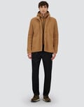 WARM TECH TROUSERS Herno product thumbnail image view 2